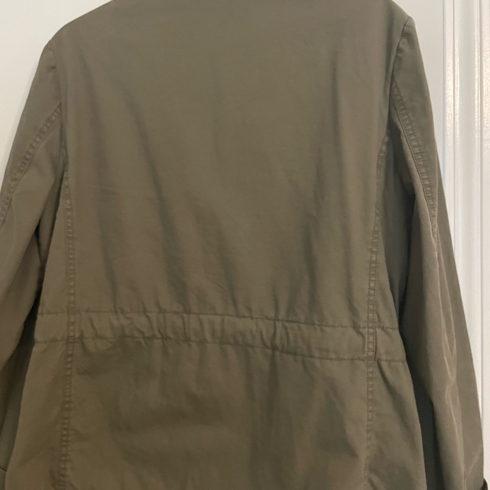 Utility jacket - Picture 3 of 5